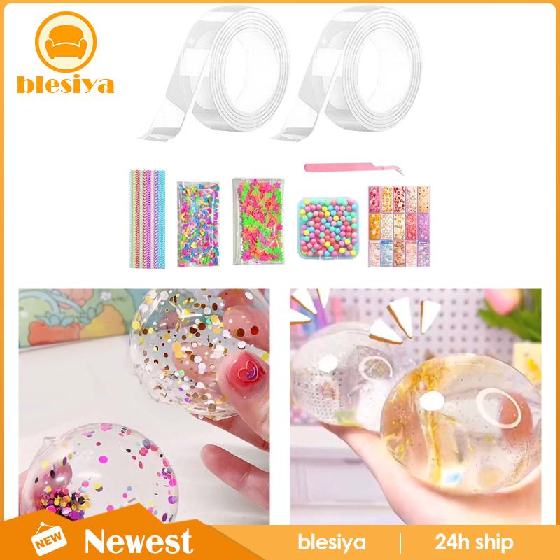 Băng Keo Hai Mặt Trong Suốt Có Thể Tháo Rời Tiện Dụng