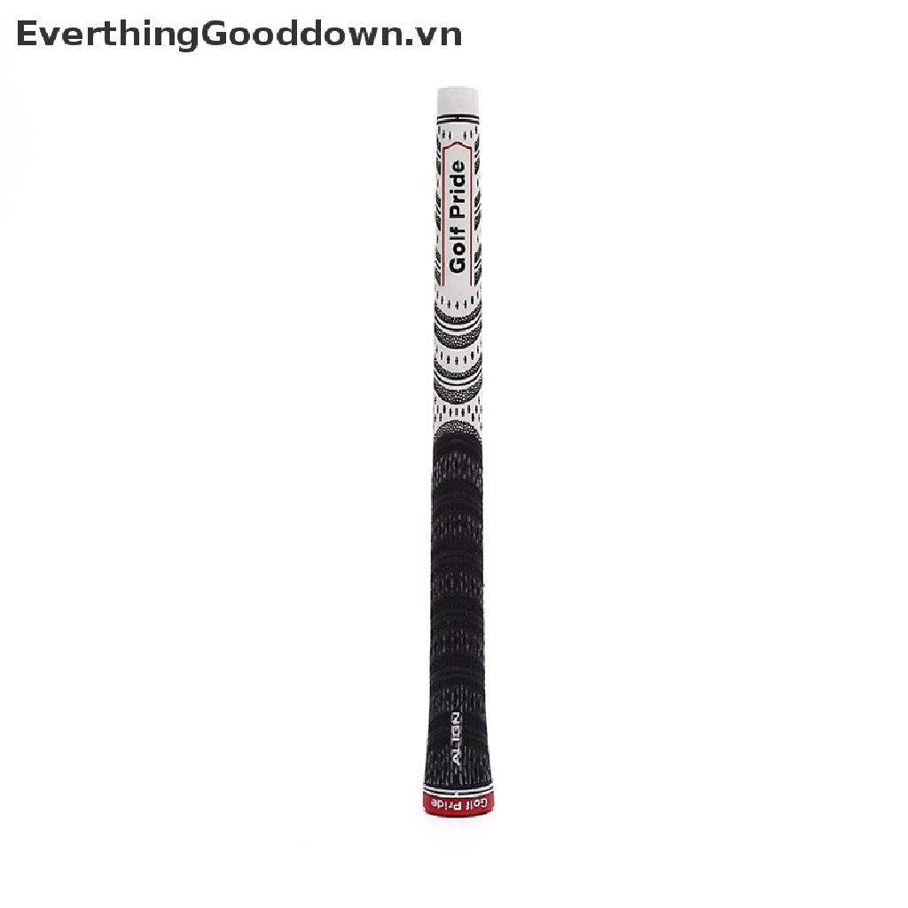 Everthinggooddown 1 Tay Cầm Gậy Đánh Golf Bằng Gỗ Nhiều Hợp Chất Chống Trượt