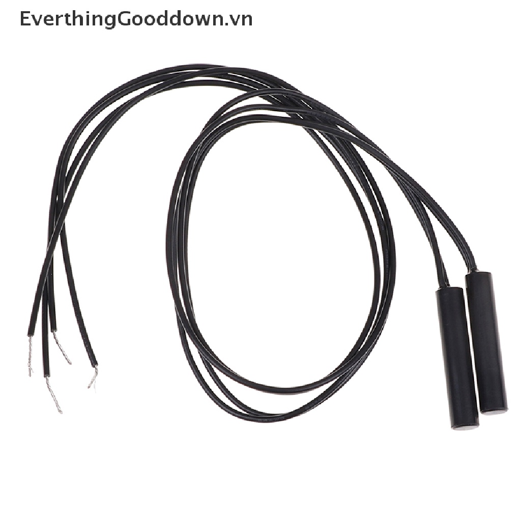 Everthinggooddown 2 Công Tắc Cảm Biến Sậy Bằng Nhựa Hình Trụ Mở Thông Thường vn