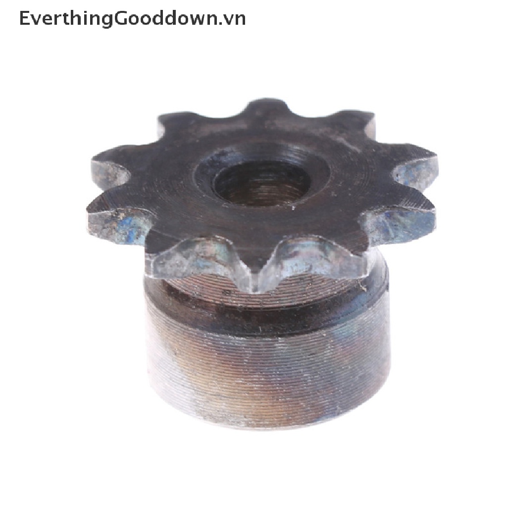 Bánh Răng Kim Loại 10T 04C 10T 6.35mm Đường Kính Ngoài 23.5mm vn