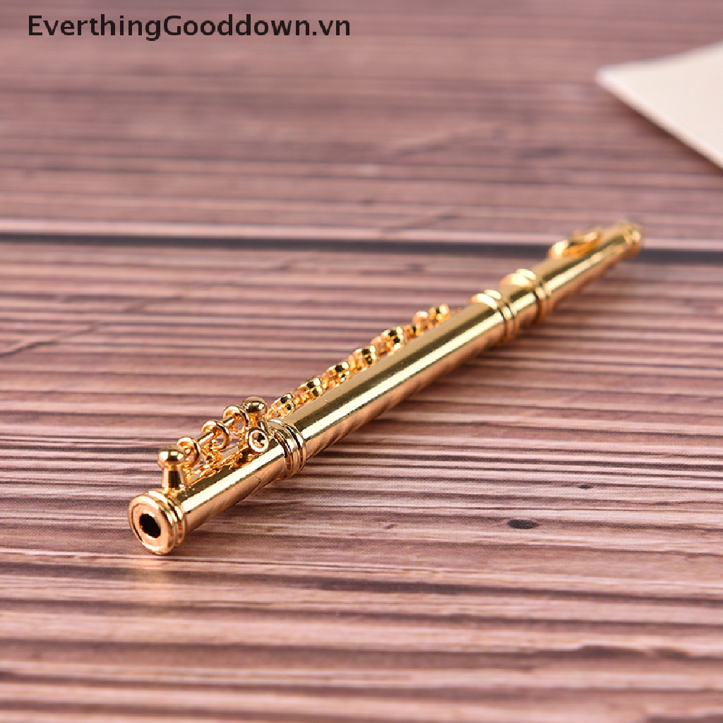 Everthinggooddown Mô Hình Sáo Mini Có Nhạc Cụ Hỗ Trợ Trang Trí