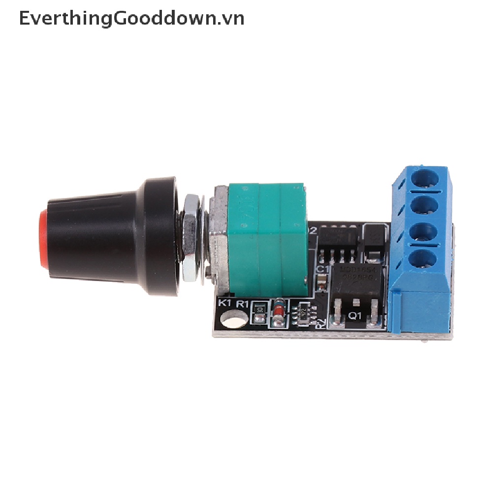 Mô Đun Điều Khiển Tốc Độ Động Cơ DC 5V-16V 10A PWM