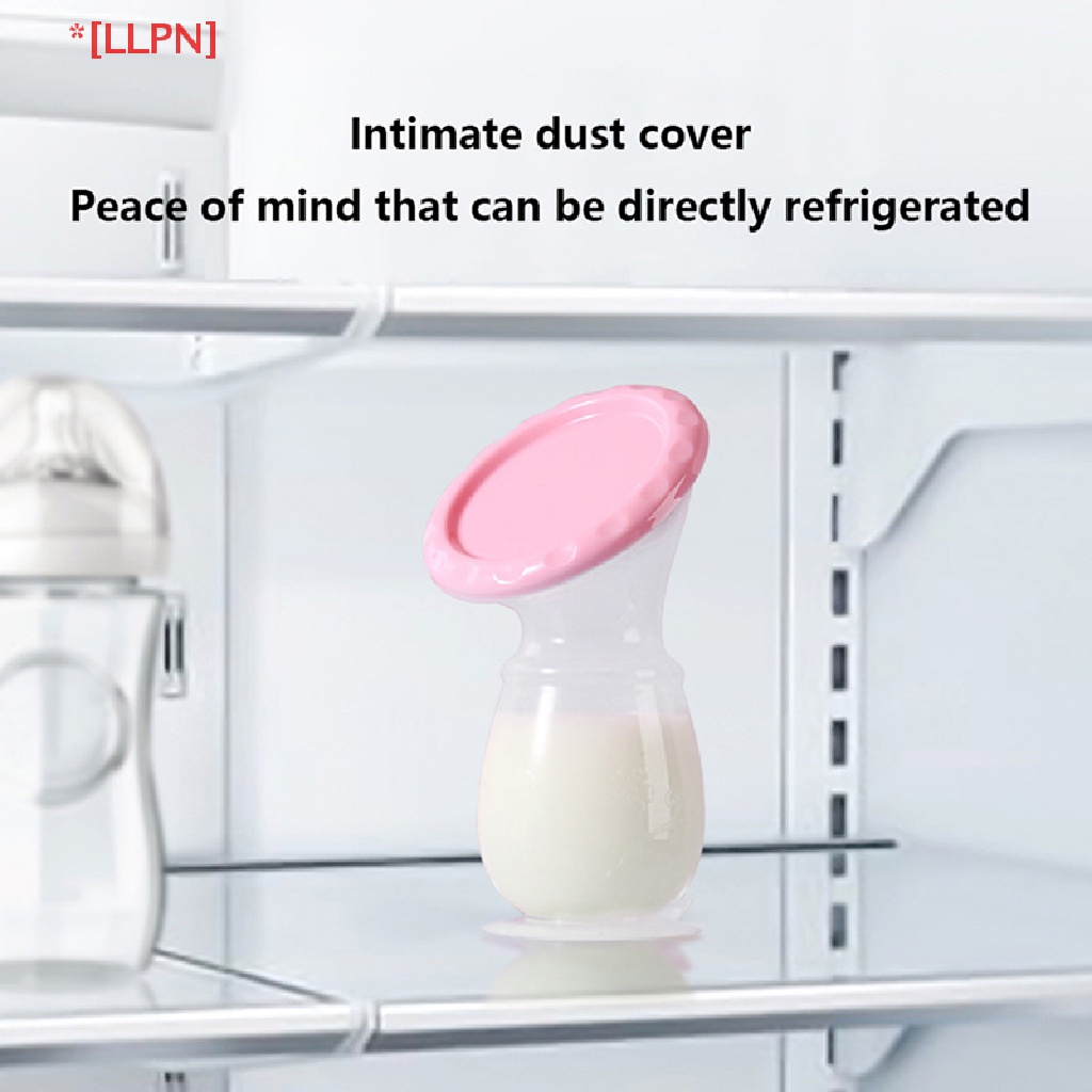 [loyaltysun] Máy Hút Sữa Mẹ Tự Động Bằng Silicone PP BPA Free Welcome