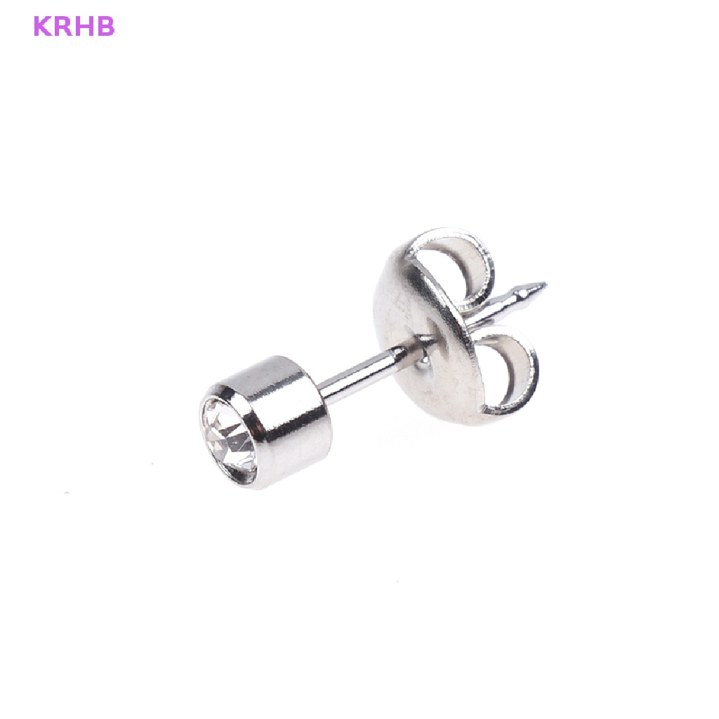 Set 10 Hoa Tai Kiểu Dáng Đơn Giản Thời Trang Mới