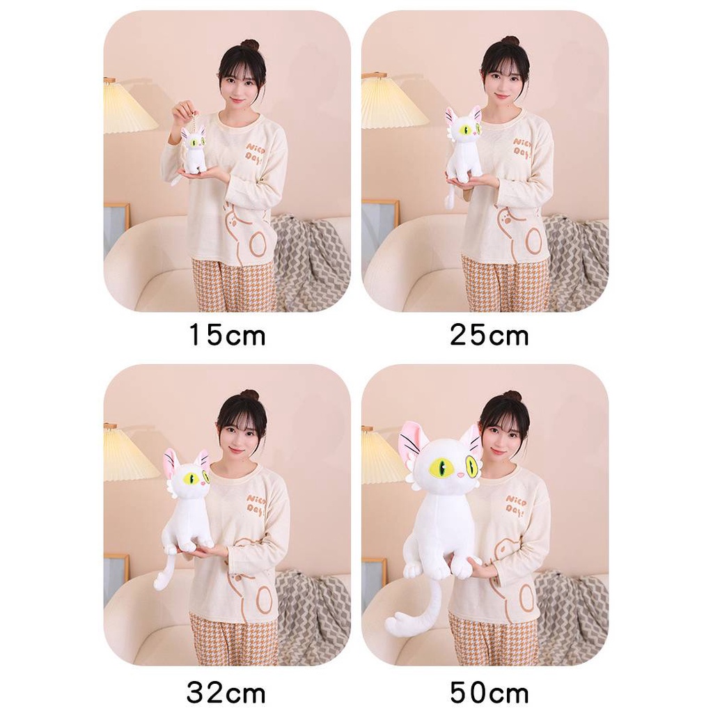 Thú Nhồi Bông Suzume no Tojimari Daijin 50cm YS2 Trang Trí Nhà Cửa