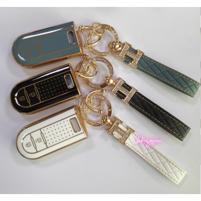 Vỏ Silicon Bảo Vệ Chìa Khóa Xe Hơi Toyota Hilux RevoVeloz rush Innova Yaris Raize Fortuner