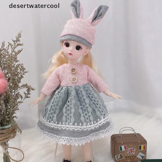 Đầm Đồ Chơi Búp Bê 30cm BJD 1 / 6