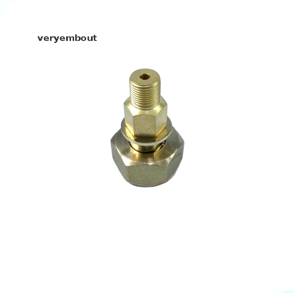 Đầu Nối Chuyển Đổi Bếp Ga Tự Động Chuyên Dụng Khi Đi Cắm Trại