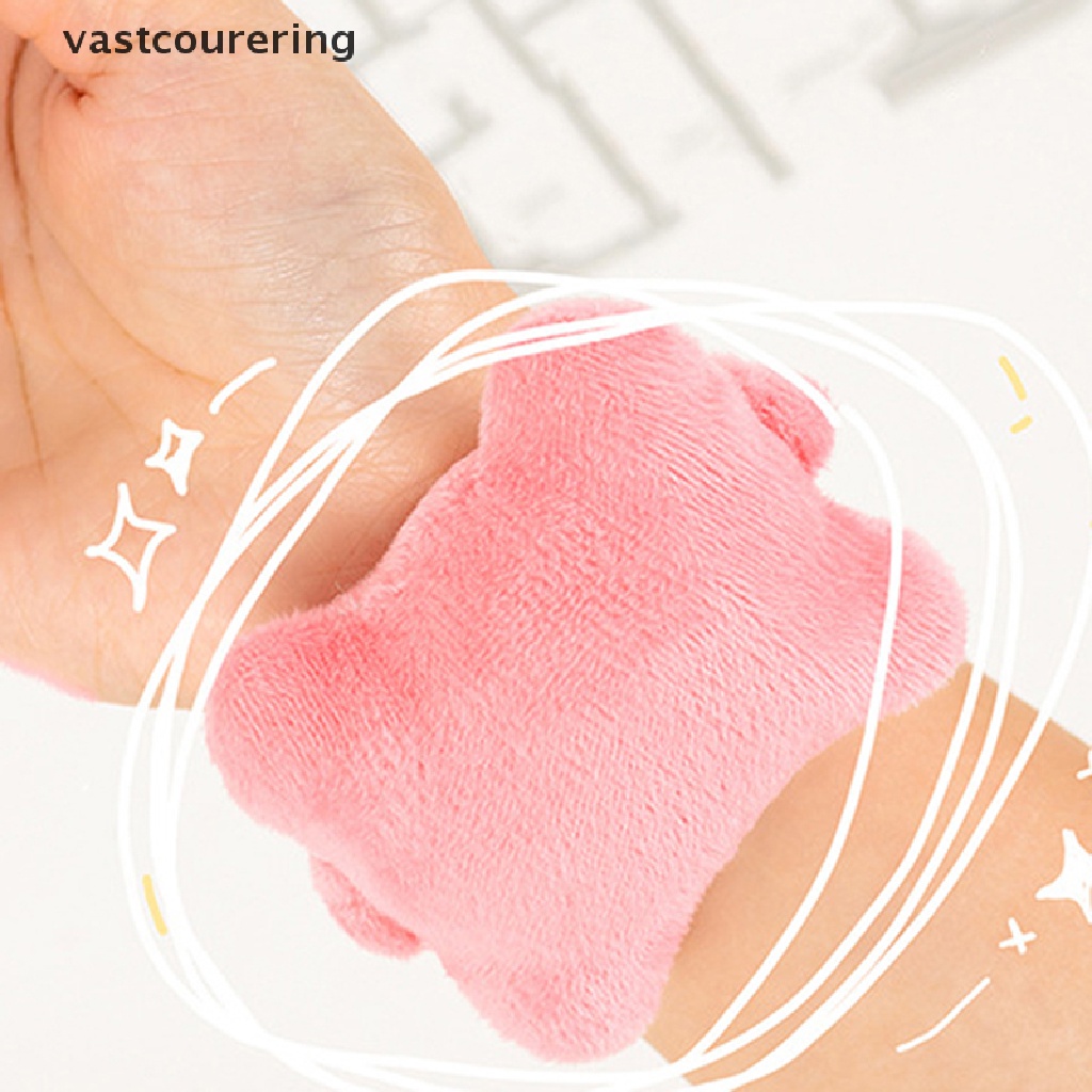 Đệm Bảo Vệ Cổ Tay Sử Dụng Chuột Và Bàn Phím Máy Tính Mini Tiện Dụng