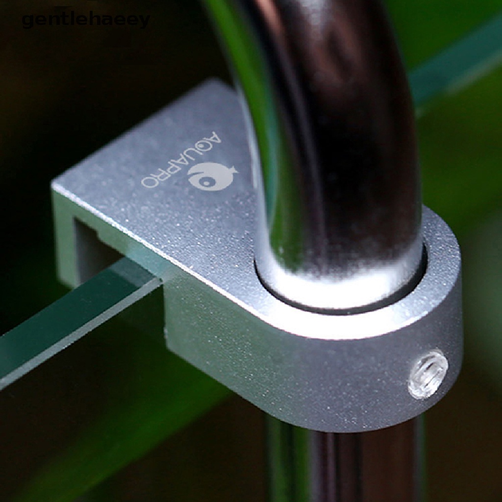 1 Giá Đỡ Cố Định Ống Nước Mini Bằng Hợp Kim Nhôm