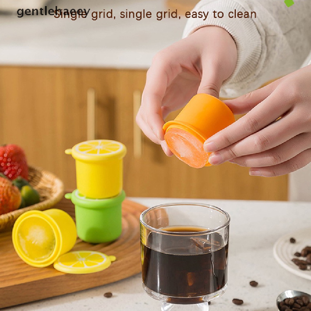 1 Khuôn Làm Đá Bi Tròn Nhanh Chóng Tiện Lợi