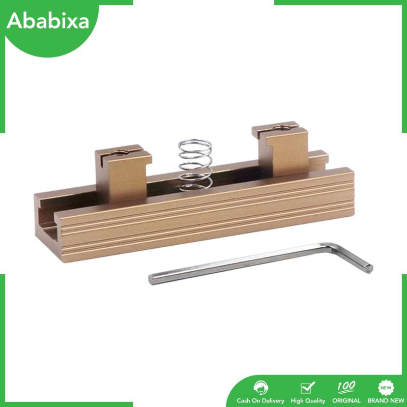 [Ababixa] Bộ Giá Đỡ Cố Định Khuôn Để Bàn Bằng Thiếc Đơn Giản