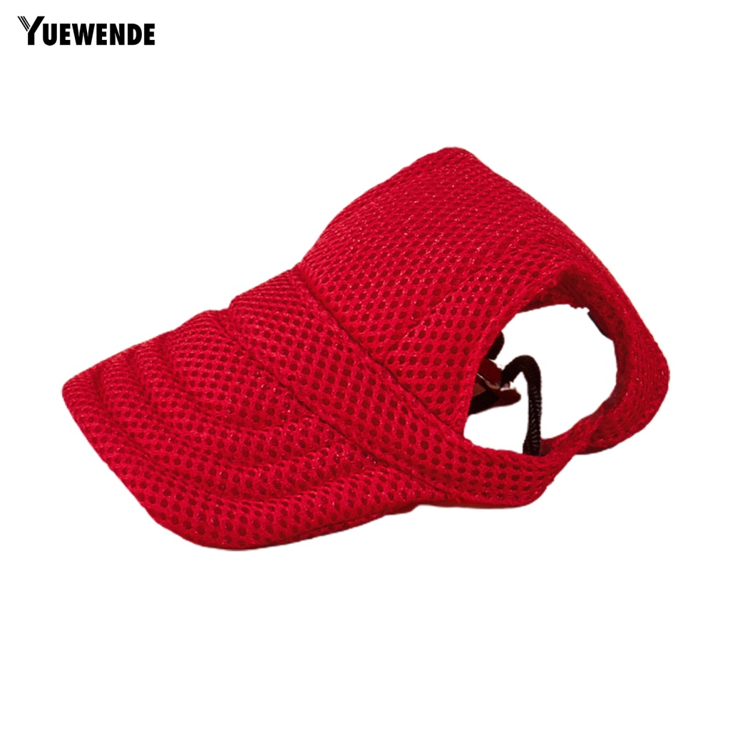 Mũ Chống Nắng Mùa Hè Đa Chức Năng Cho Thú Cưng