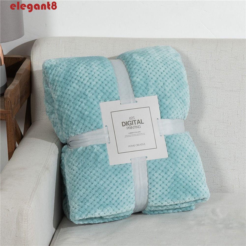 Chăn Lông Cừu Mềm Mại Giữ Ấm Nhiều Màu Tùy Chọn