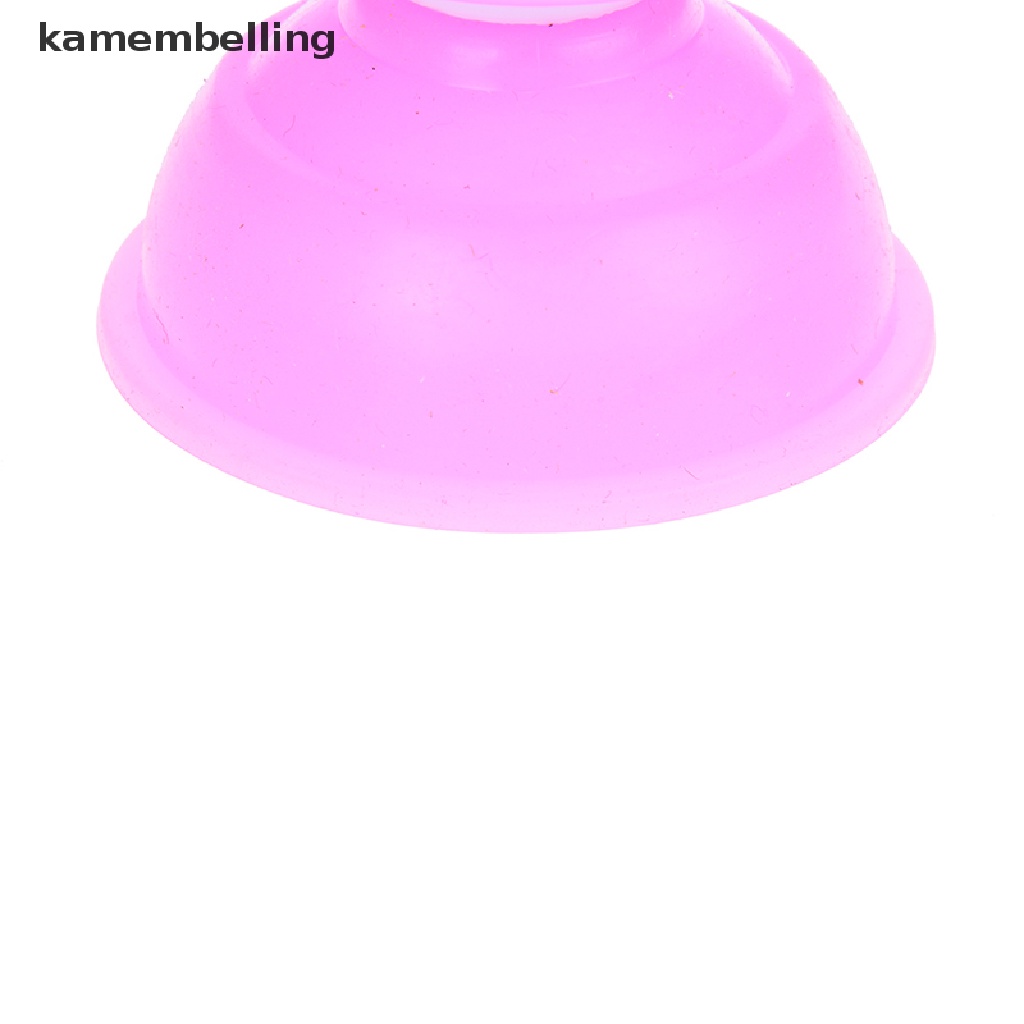 1 Bộ Cốc Giác Hơi silicone Mát Xa Cơ Thể Chống cellulite