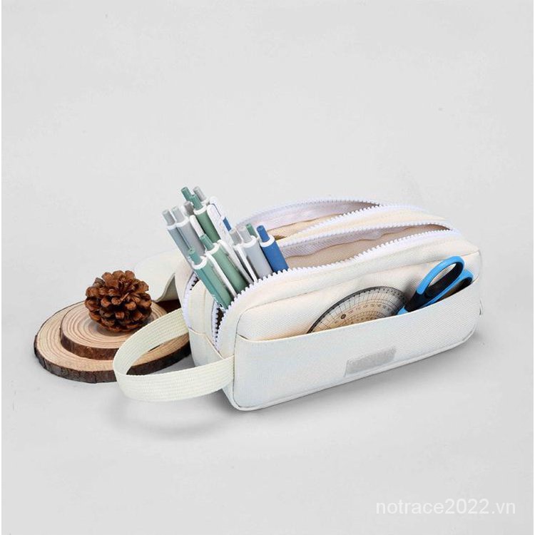 ★Genshin Impact★Túi Đựng Bút Cỡ Lớn Phong Cách Zhongli / Kazuha Mới 2023 Cho Học Sinh Trung Học @ -