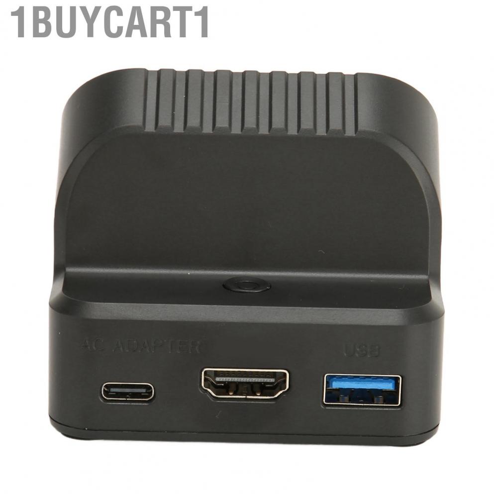 1buycart1 Charging Station Dock Portable Multiple Devices  3 In 1