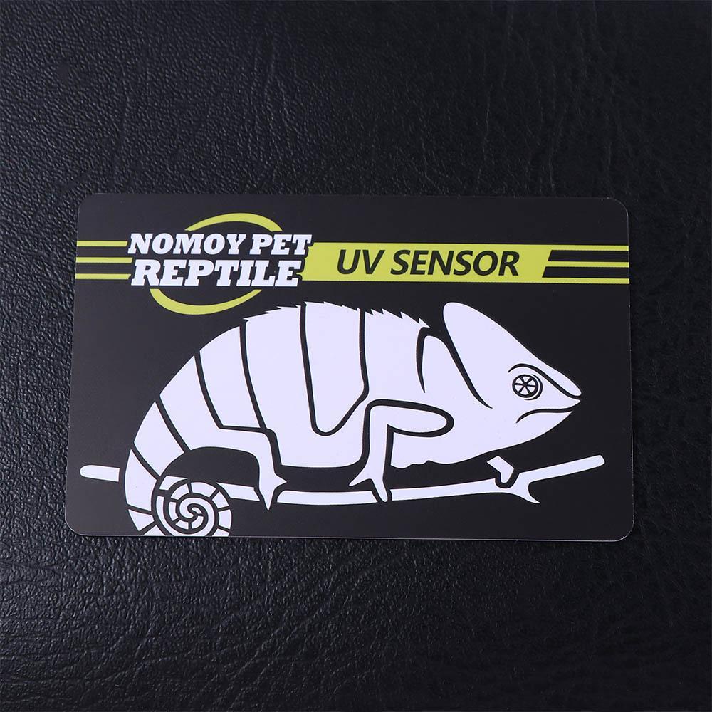 Thẻ Thử Điện MALCOLM UVB Sử Dụng 10 Giây, Chất Liệu Nhựa PVC, Có Thể Tái