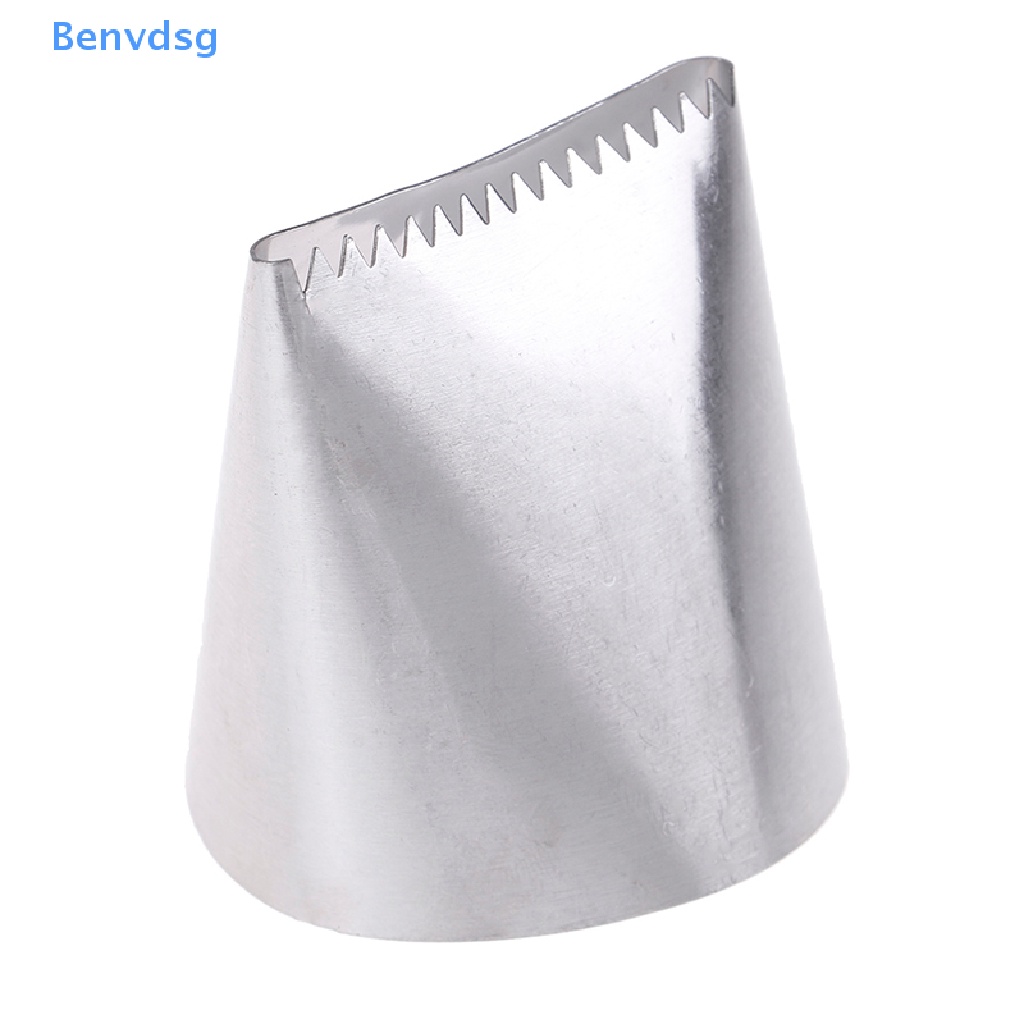 Đuôi Bắt Bông Kem Trang Trí Bánh Bằng Thép Không Gỉ