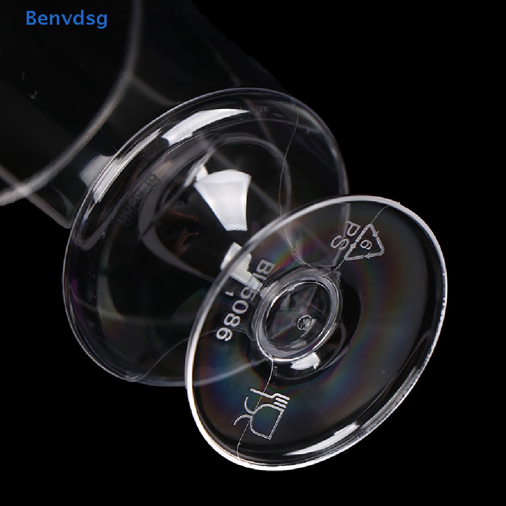 Cốc Nhựa Trong Suốt Dùng Một Lần Đựng Bánh Mousse Tiện Dụng