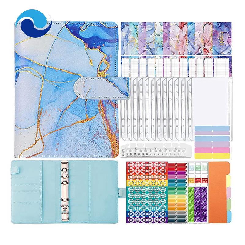 Sổ Kế Hoạch / Phong Bì / Tiền Giấy Kèm Tấm Phim