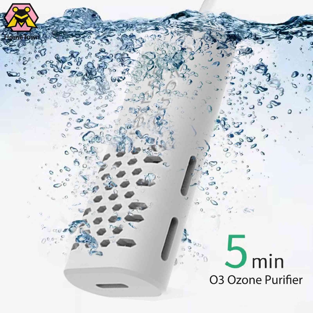 Máy Rửa Rau Củ Quả Ozone Kết Nối USB