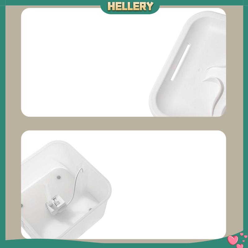 Máy Uống Nước Tự Động Yên Tĩnh Cho Thú Cưng