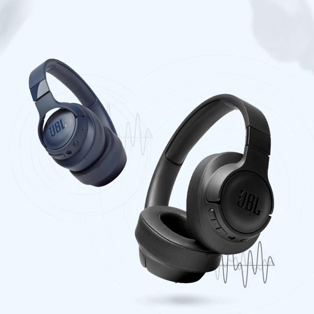Tai Nghe Chụp Tai JBL TUNE 700BT Tích Hợp Mic Không Dây Âm Thanh Siêu Trầm