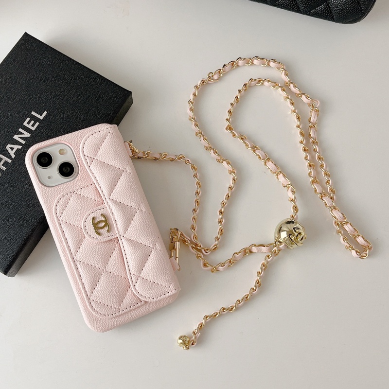Ốp Điện Thoại Da Chống Sốc Có Dây Đeo Chéo Cho iphone 14 13 12 15 pro max 13 11 pro max promax 11 xr xs max