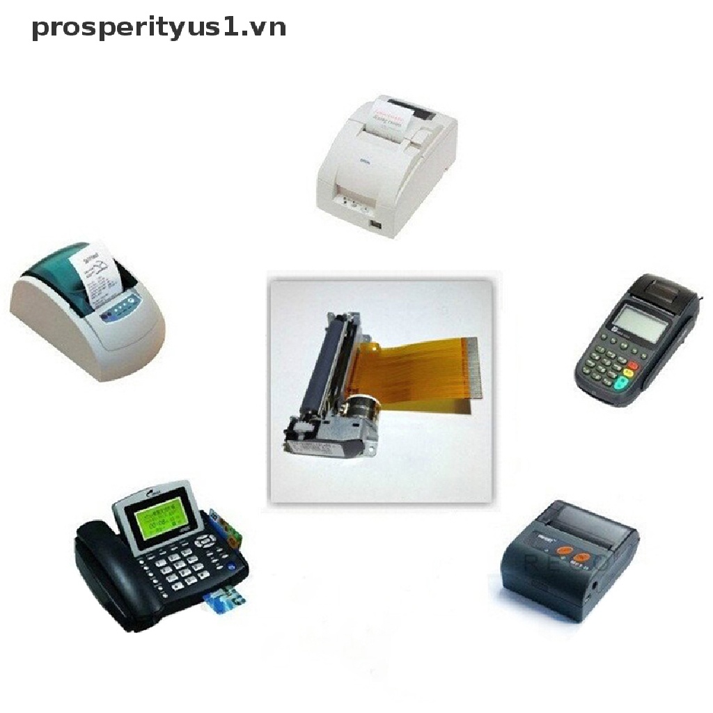 Cơ Chế In Nhiệt FTP-628MCL101 prosperityus1 Chất Lượng Cao