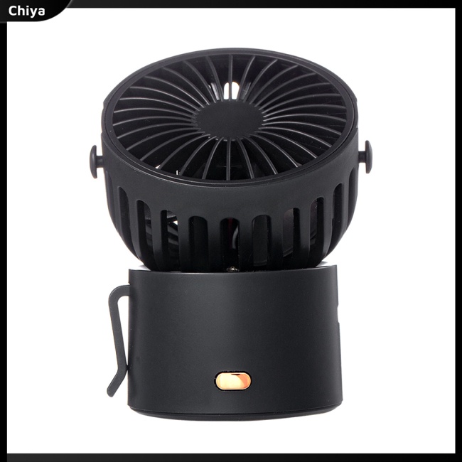 Quạt Làm Mát Mini Cầm Tay Gọn Nhẹ Có Thể Sạc Lại Bằng Cổng Usb Cho Nhà Ở / Văn Phòng