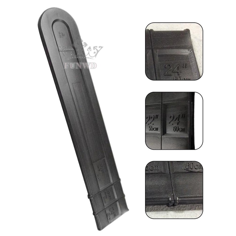 Ốp Bảo Vệ Cưa Máy Chất Lượng Cao Kích Thước 20 Inch-24 Inch