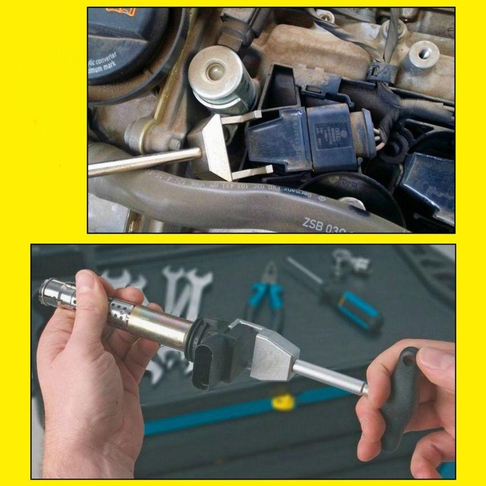 Myrong1hd auto repair tool disassembly tools car for vw / polo / audi / sagitar / lavender / octavia removal spark plug