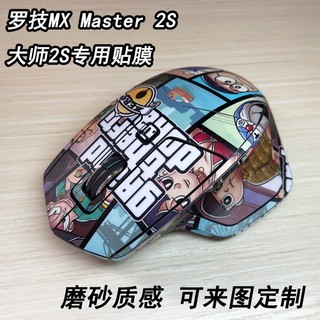 Miếng Dán Chống Trầy Cho Chuột Máy Tính Logitech MX Master 3 2S Master 2 Master 3