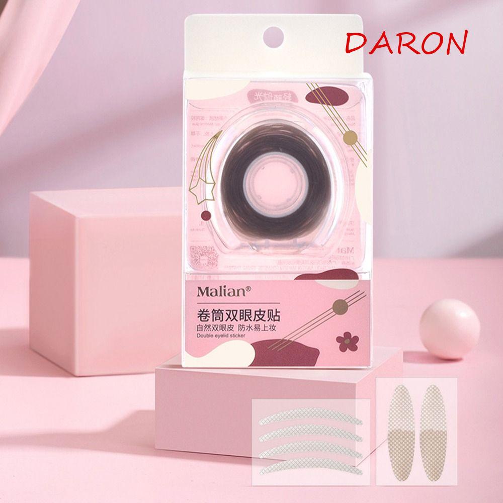 Hộp 600 Miếng Dán Kích Mí Trong Suốt Chống Nước Cho Nữ