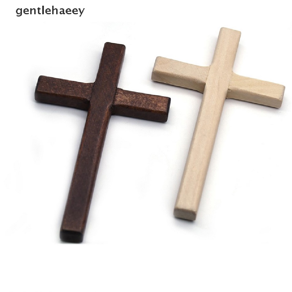 Cây Thánh Giá 12cm (4,7In) Treo Tường Dài Hai Màu Sắc