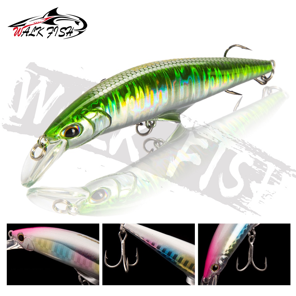 1 Mồi Giả Câu Cá Cao Cấp 45g / 19g / 12.9g / 24g