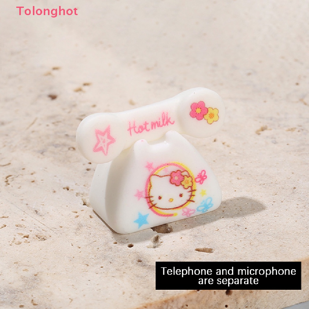 Điện Thoại Mini 3D diy Bằng Nhựa resin Để Trang Trí Nhà Búp Bê