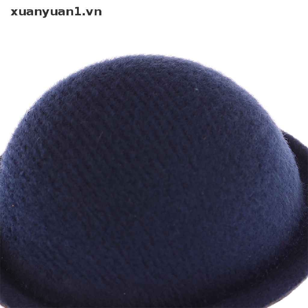Nón Vành Thời Trang Xinh Xắn Cho Búp Bê Tỉ Lệ 1 / 12