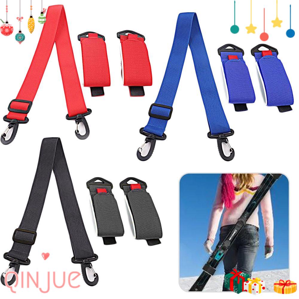 Dây Đeo Vai / Thắt Lưng Có Thể Điều Chỉnh Hỗ Trợ Trượt Tuyết Tiện Dụng