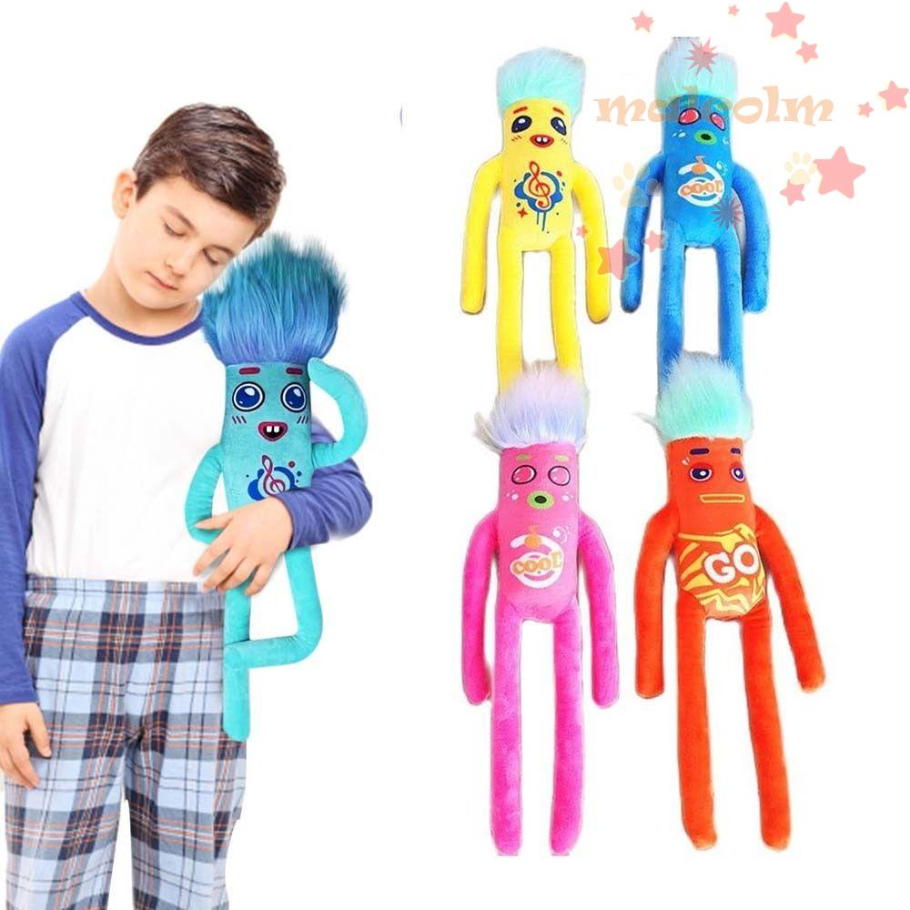 Đồ Chơi Nhồi Bông Mềm Mại Hình Nhân Vật Anime MALCOLM Nobody Cho Bé