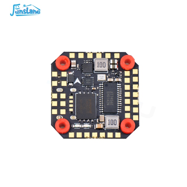 Mạch ĐiềU KhiểN Bay Funlane Jhemcu F405 Noxe Baro Osd Blackbox 5v 10v Bec 3-6s 20x20mm Cho Drone Điều Khiển Từ Xa