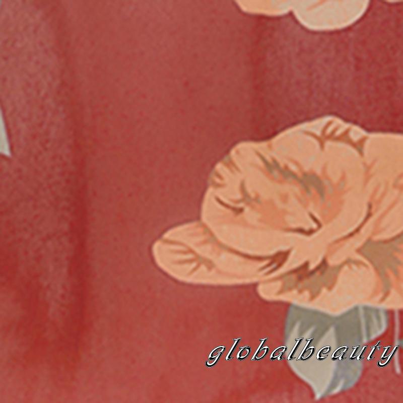 Áo Lưới Hai Dây Không Tay In Hoa Phong Cách Cổ Điển Dành Cho Nữ