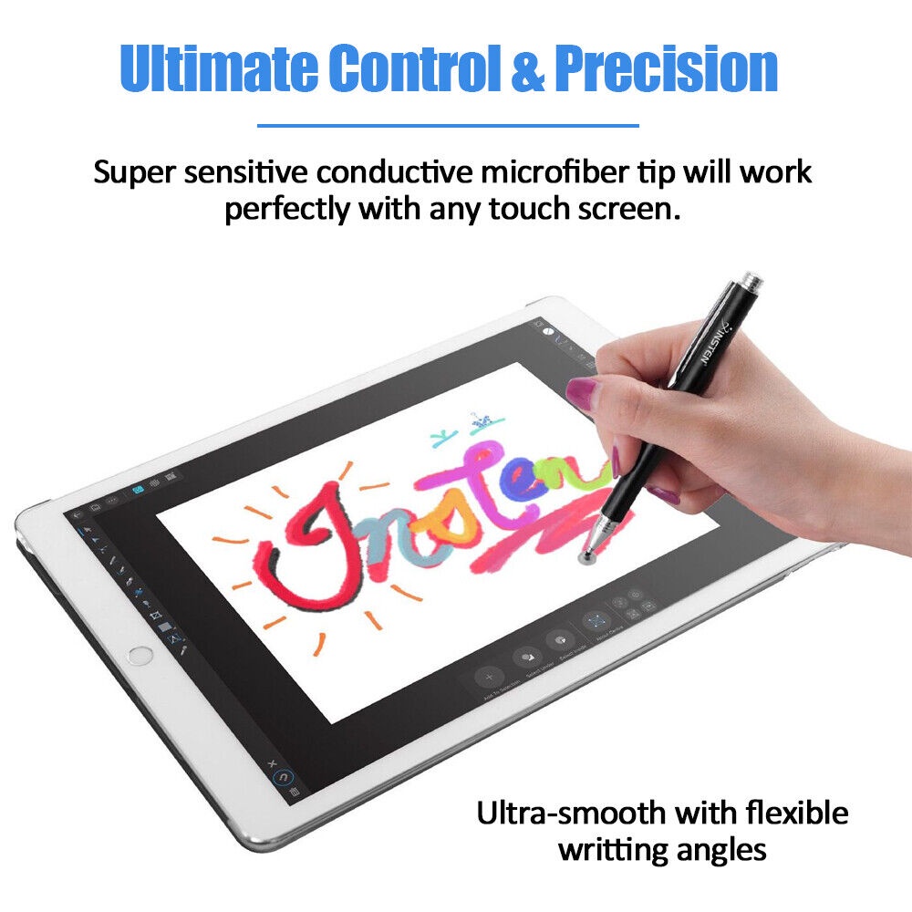 Bút Cảm Ứng Thông Minh Cho iPad 9 / 7 / 8 / 6 / mini 6 / 5 / Pro 11 & 12.9 '' / air 3rd / 4 / 5th 9.7 Gen9 10.2 10th 10.9 "