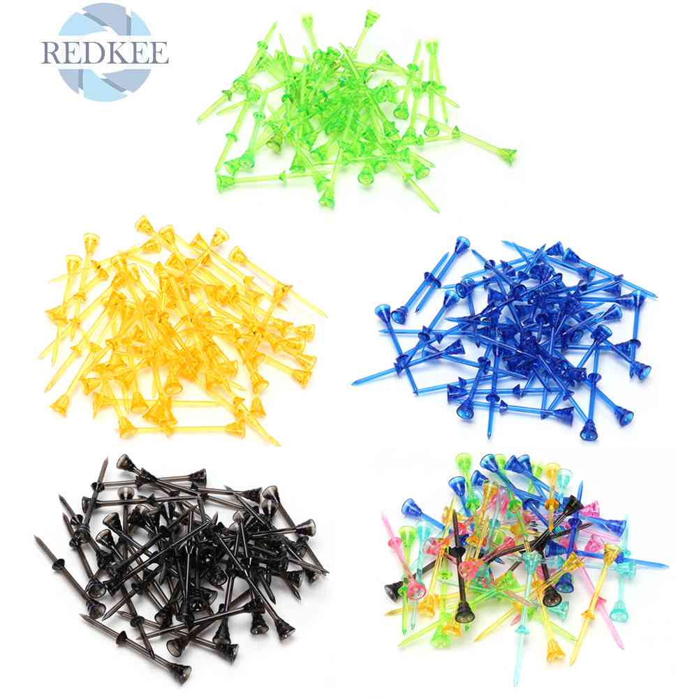 Bộ 50 Đinh Gắn Bóng Golf Có Thể Tái Sử Dụng