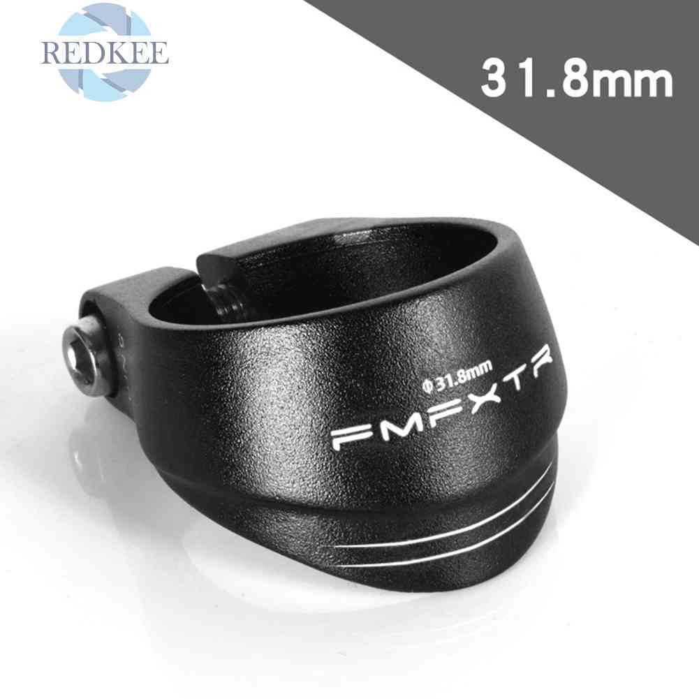 Vòng Kẹp Cố Định Yên Xe Đạp Leo Núi Bằng Hợp Kim Nhôm