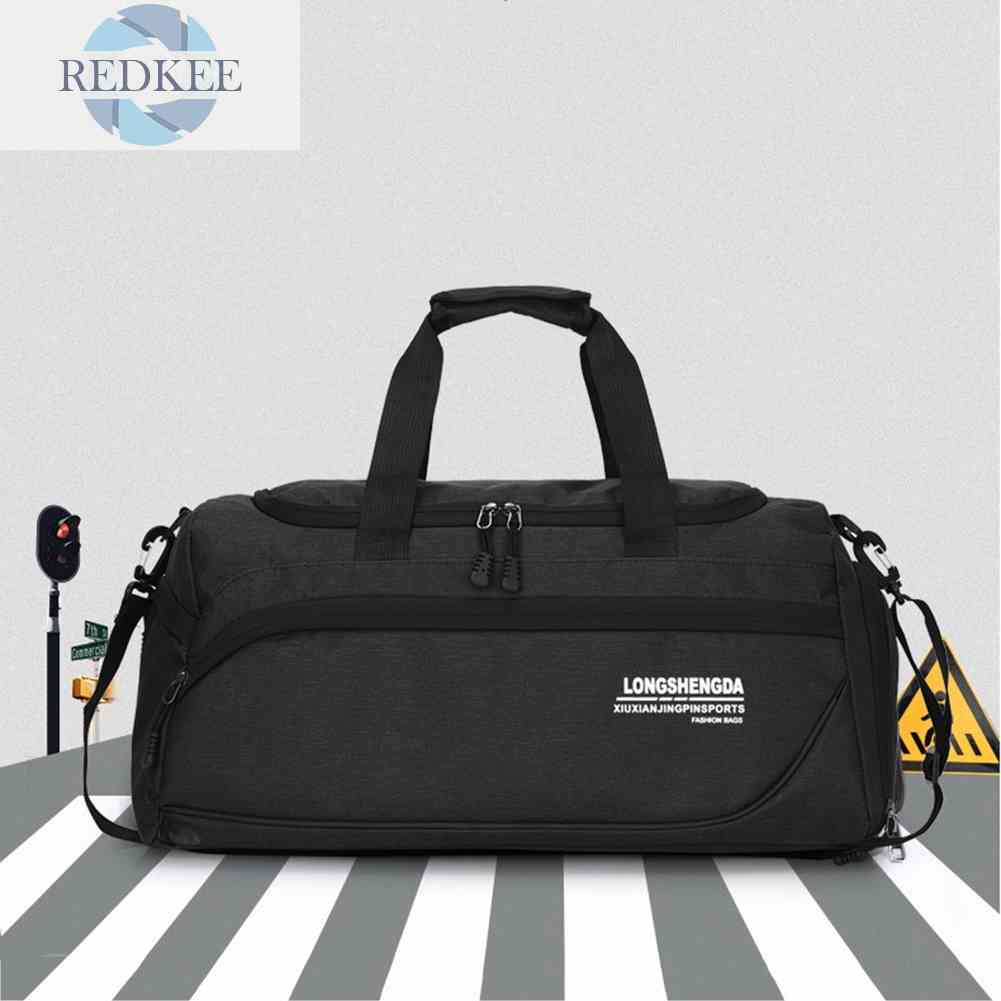 Balo Thể Thao Chống Thấm Nước Có Ngăn Khô Ướt Tiện Dụng