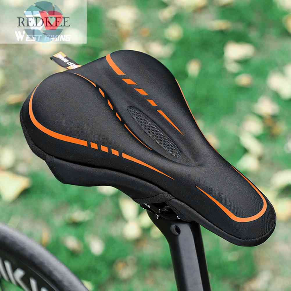 Vỏ Bọc Yên Xe Đạp 3D Chống Mưa Tiện Dụng