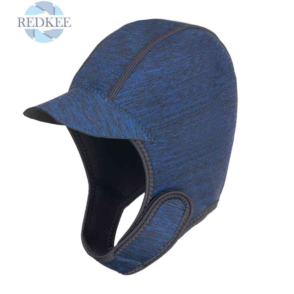 Mũ Bơi Lặn Nhanh Khô Chống Lạnh Tiện Dụng