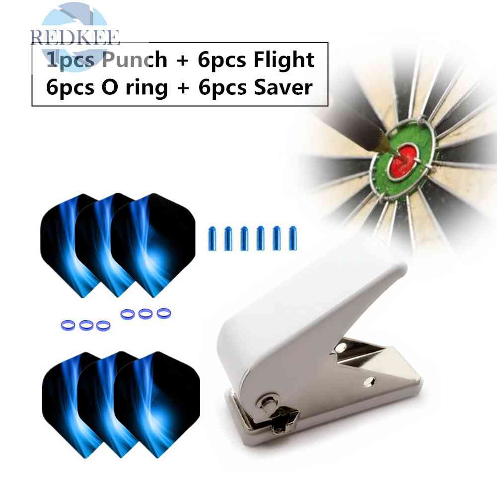 Phụ Kiện Kim Loại Cố Định Phi Tiêu Siêu Bền Tiện Dụng